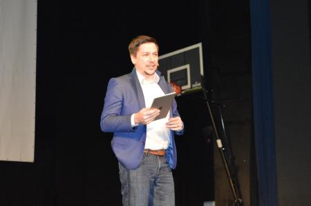 ODPRTJE RAZSTAVE ELABORATOV ZA GRADNJO ŠPORTNE DVORANE BOVEC 3